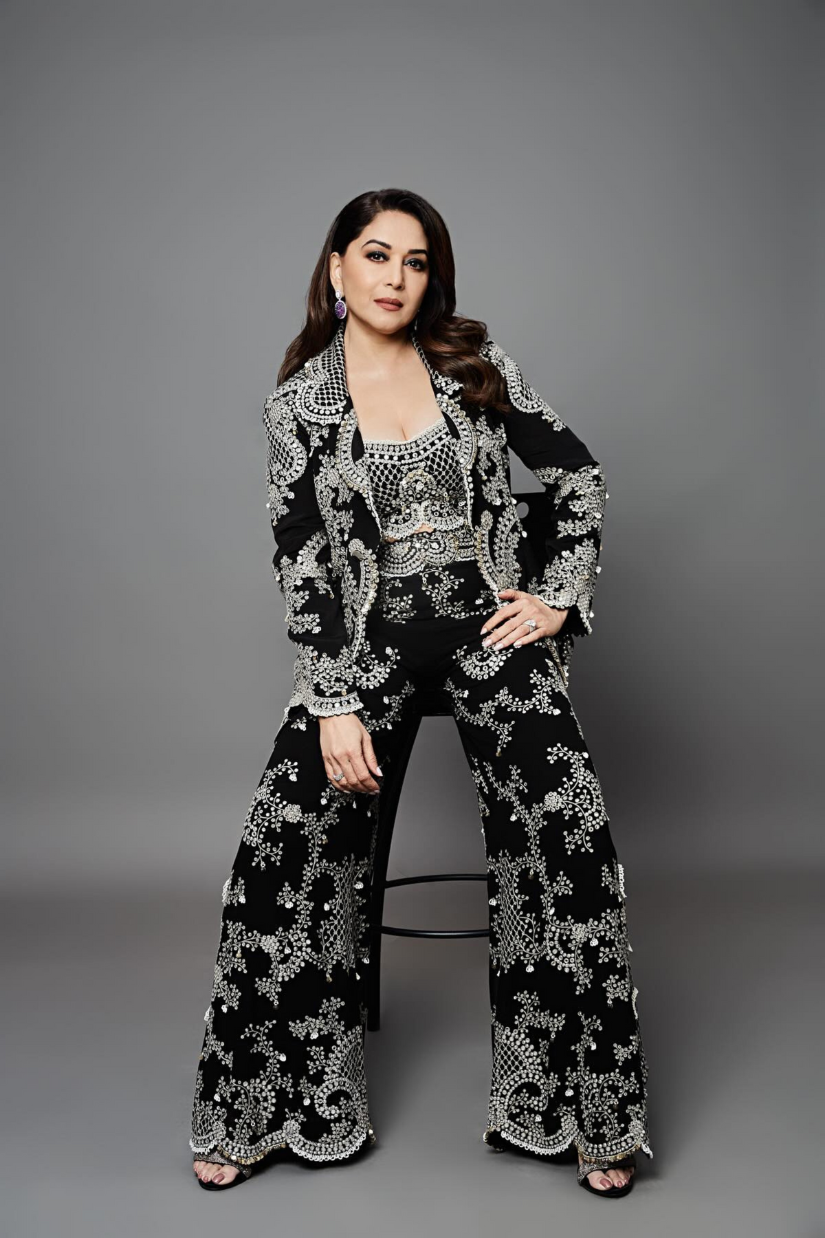 Madhuri Dixit Nene in Nupur Kanoi