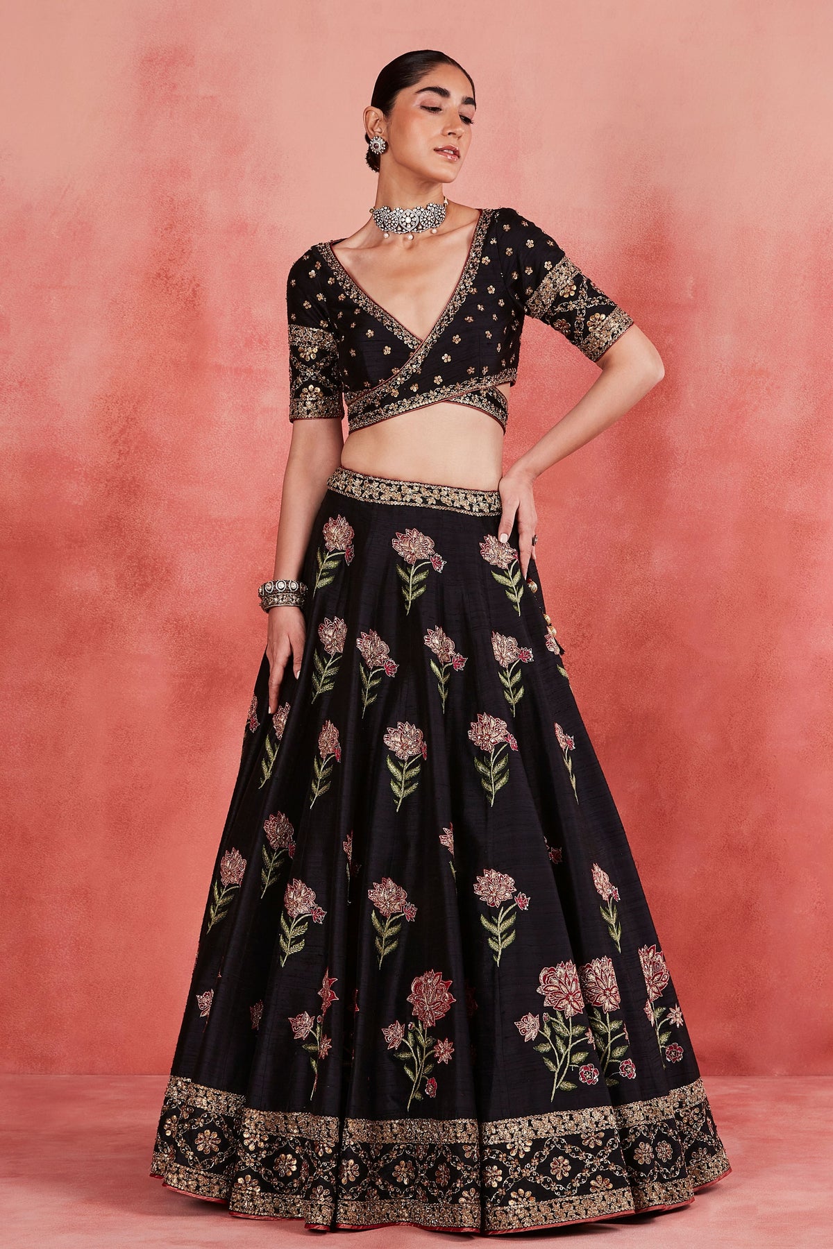 Mariam Lehenga Set