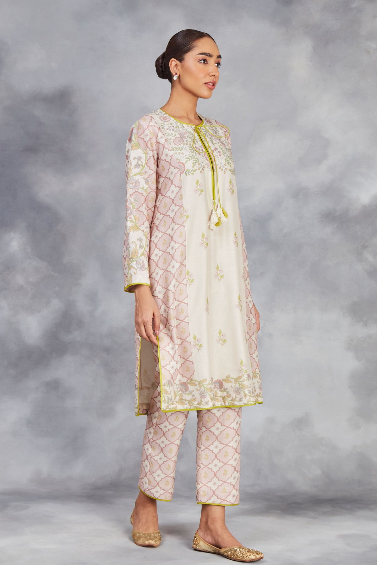 Affan Kurta Set