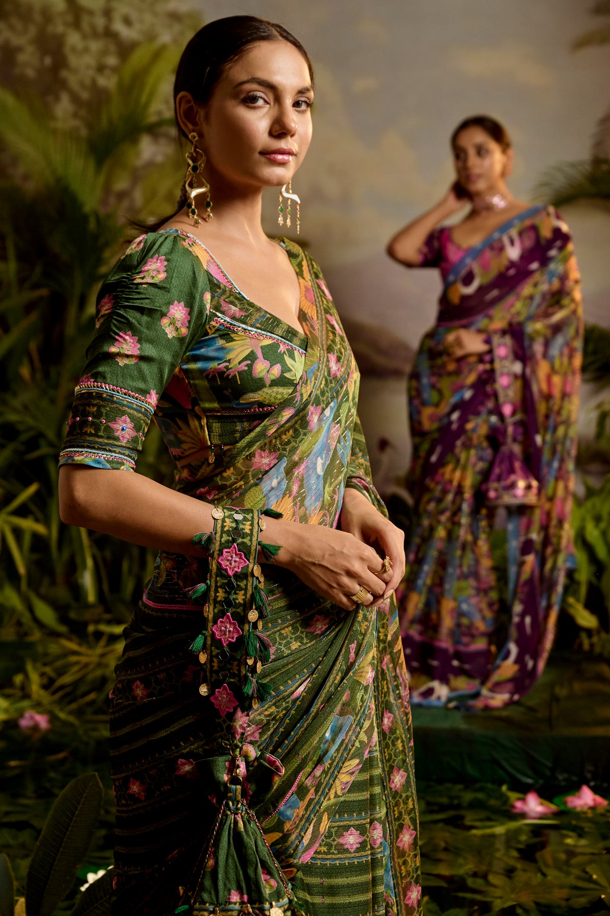 Falguni Saree