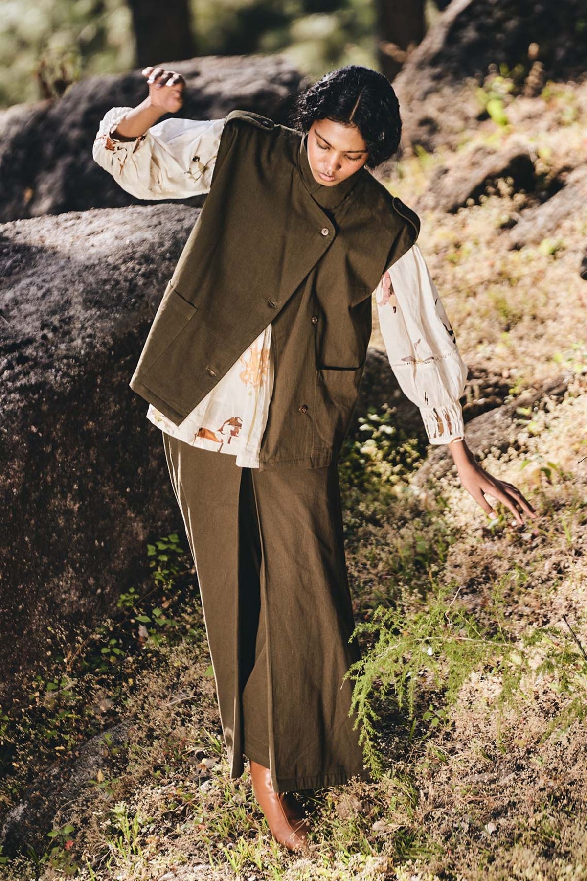 Safari Jacket