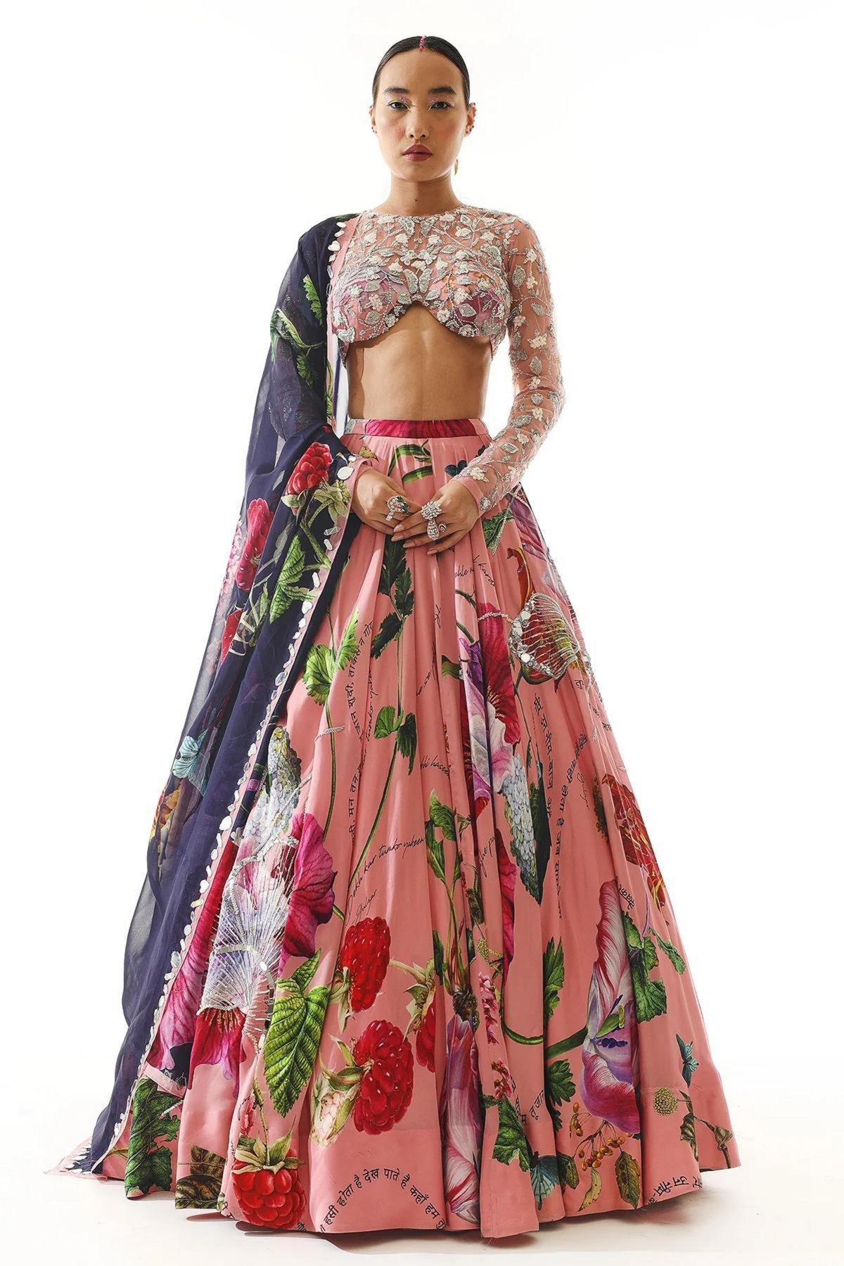 Kritika Lehenga Set