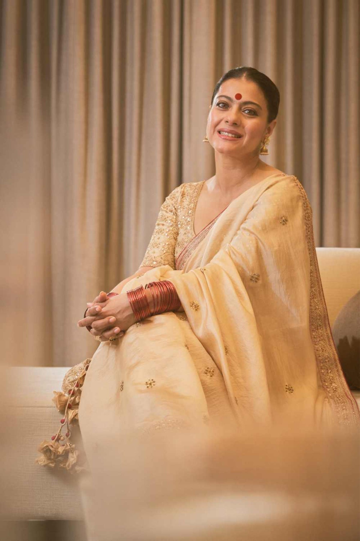 Kajol Devgan in Punit Balana