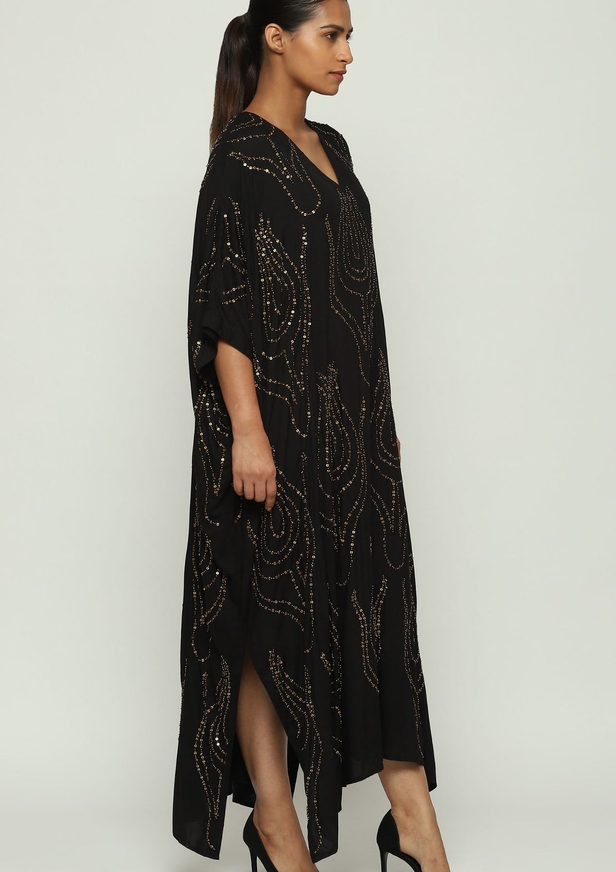 Black Kaftan