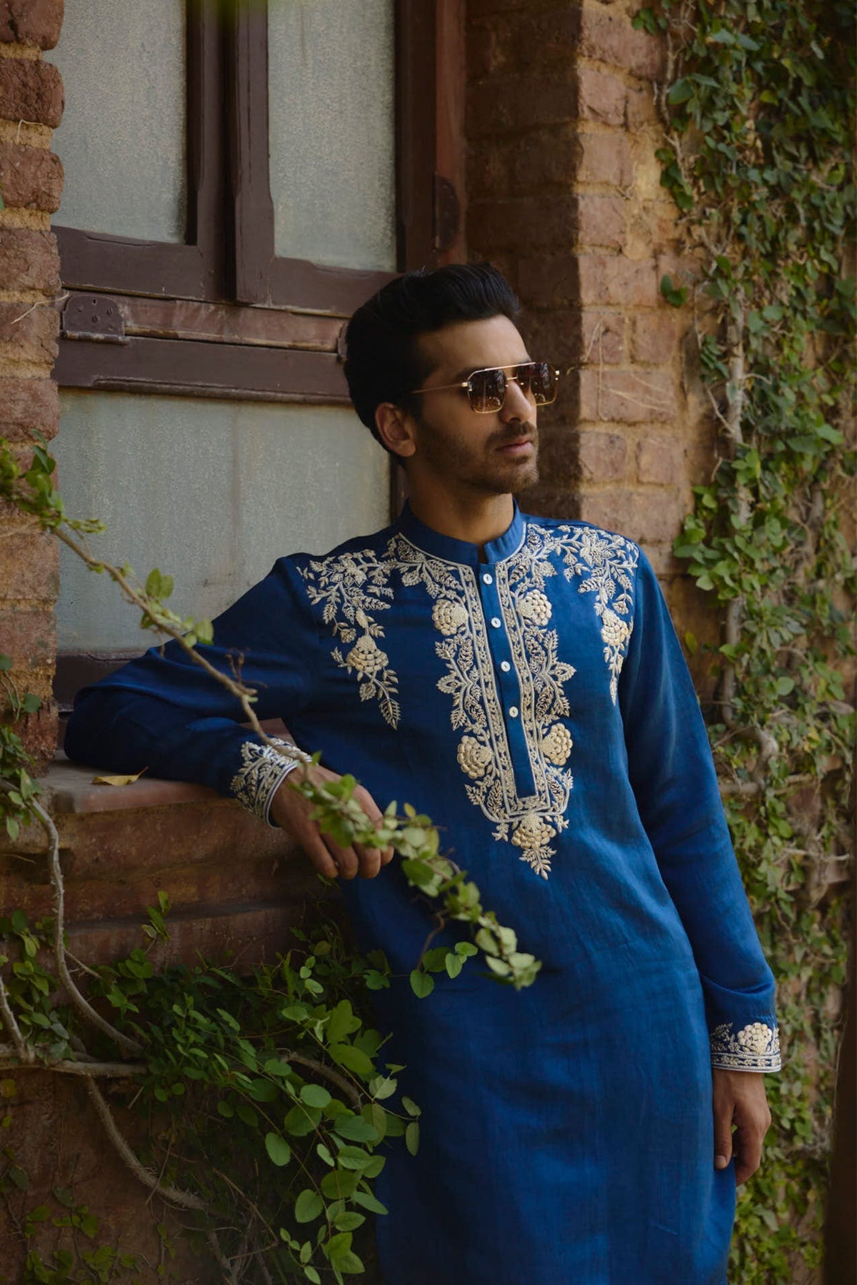 Kapurthala Kurta Set