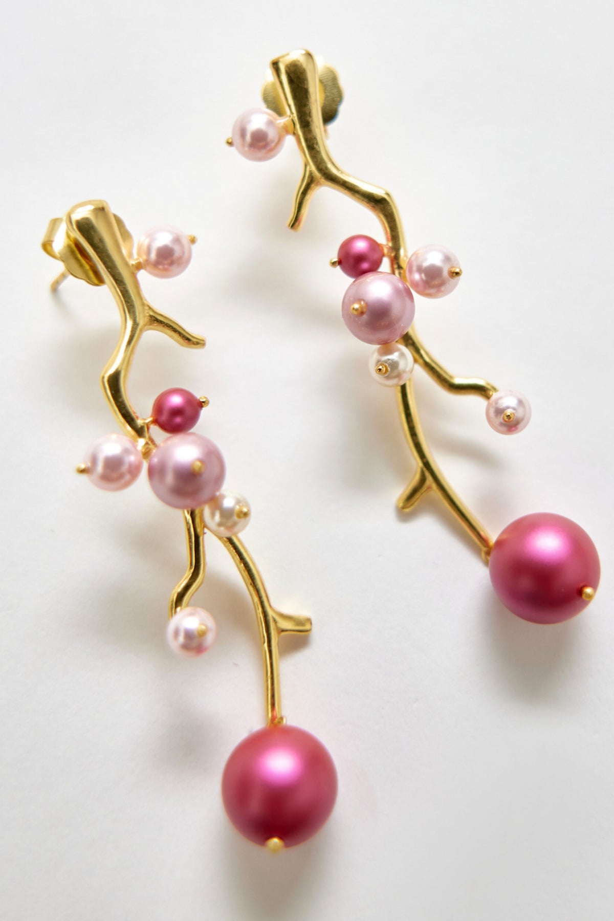 Berries Earring