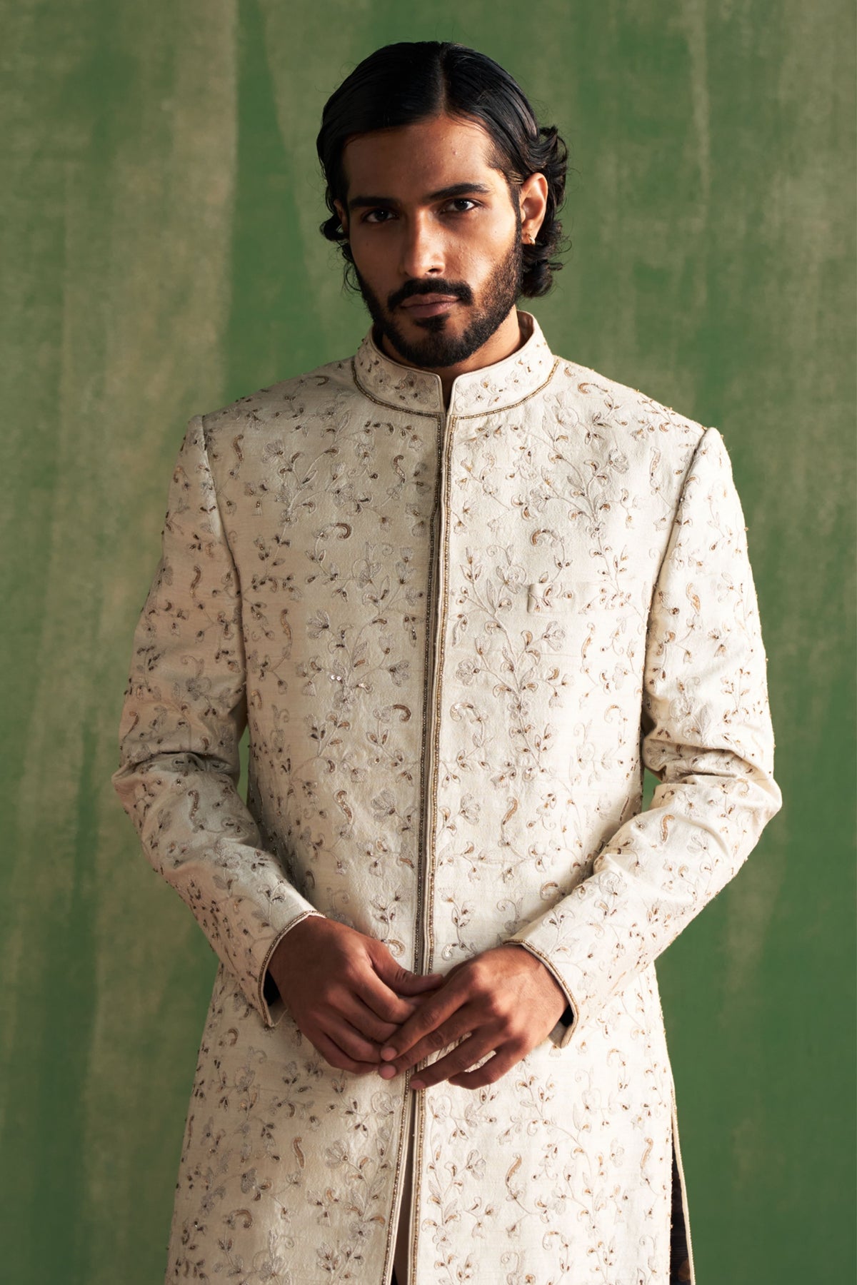 Vyom Sherwani Set