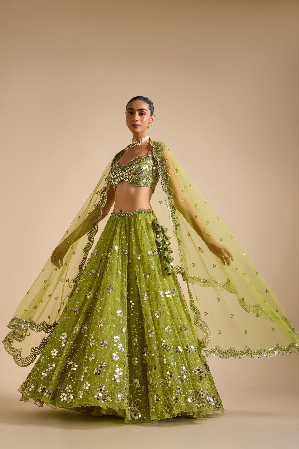 Sitara Lehenga Set