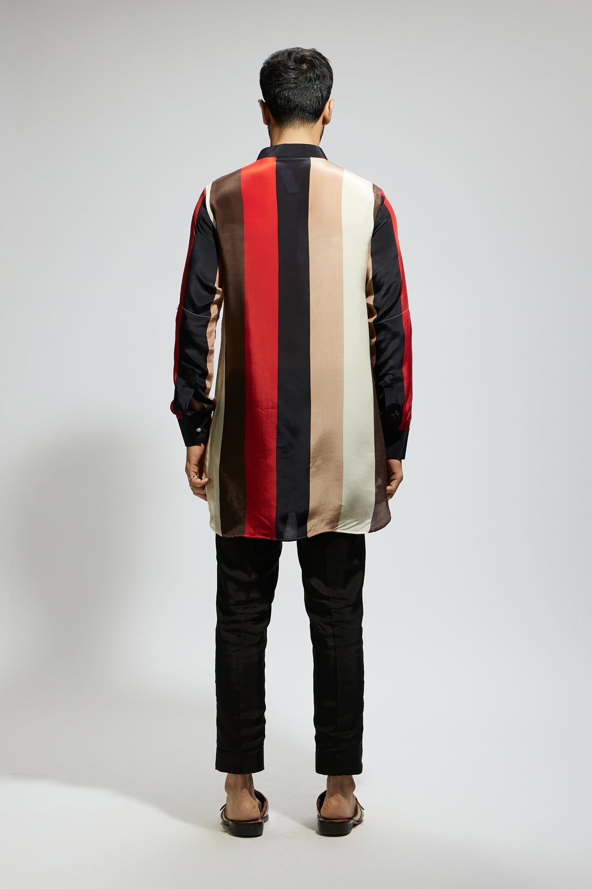 Samsara Stripe Kurta