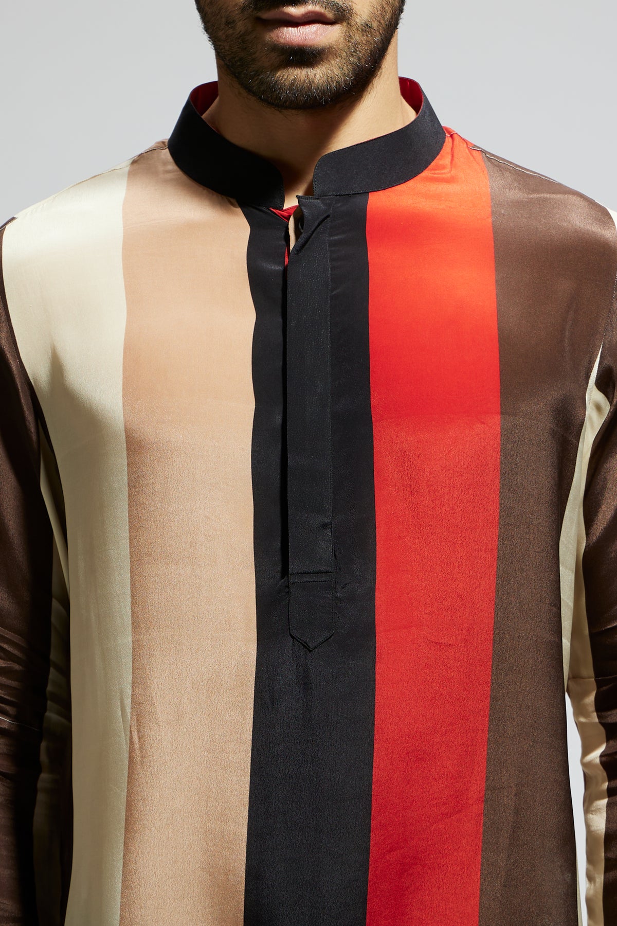 Samsara Stripe Kurta