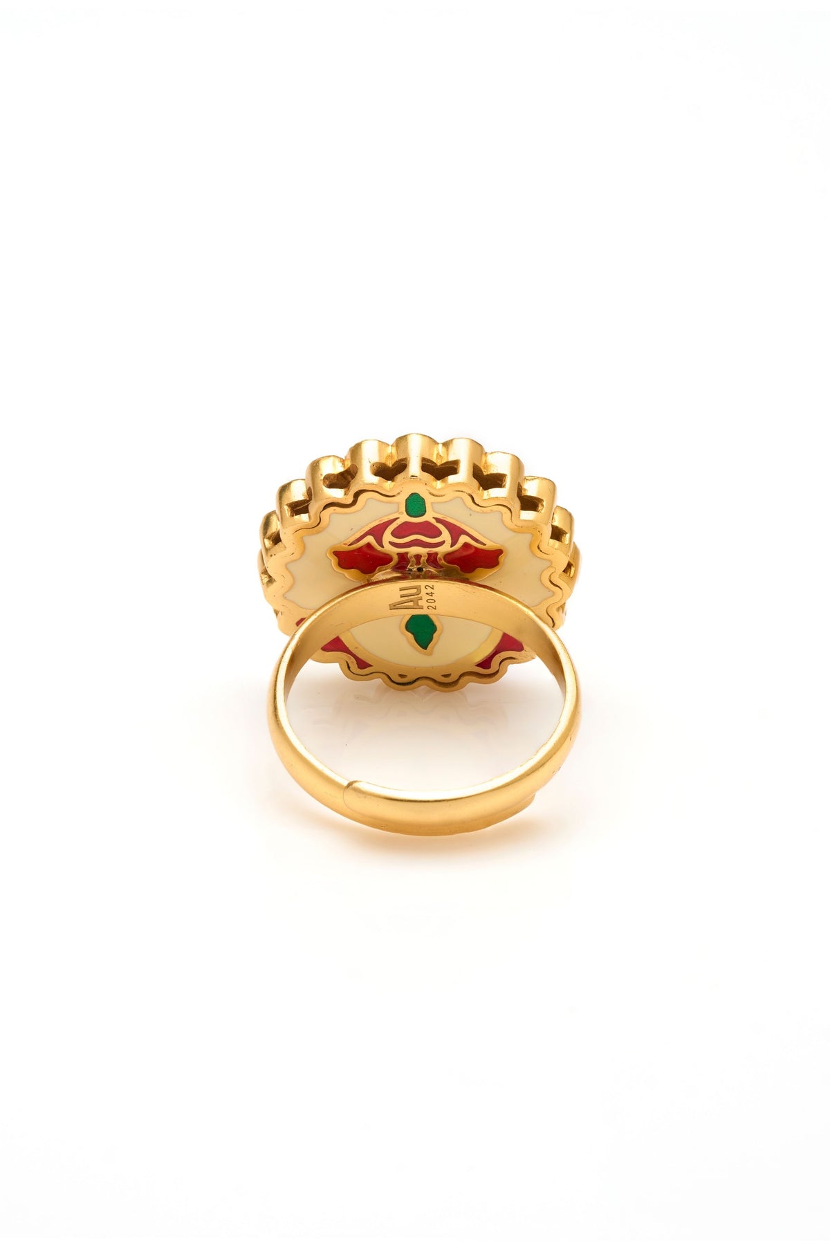 Pakeezah Statement Ring