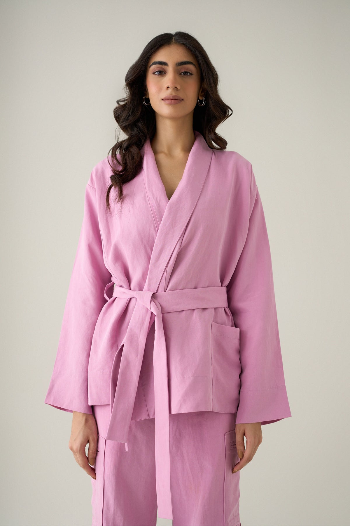 Robe Jacket