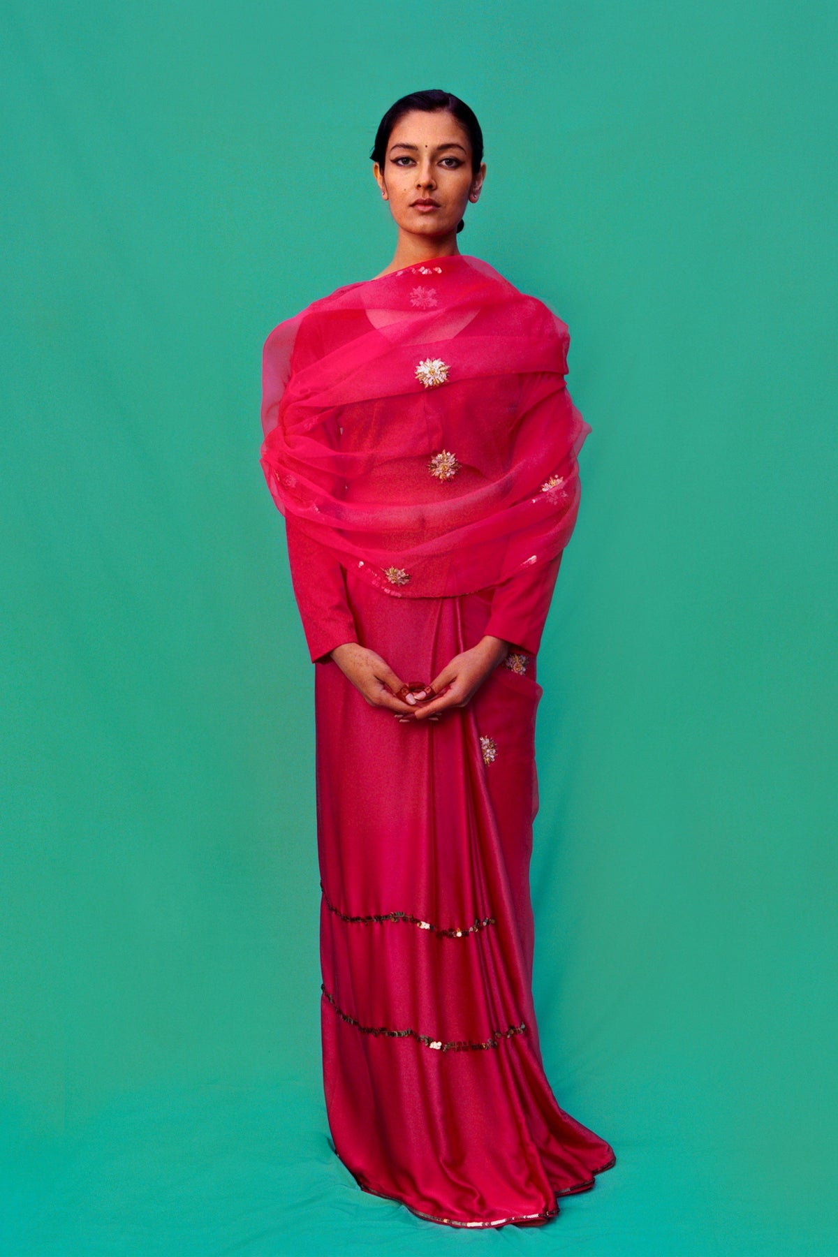 Manomaya Saree