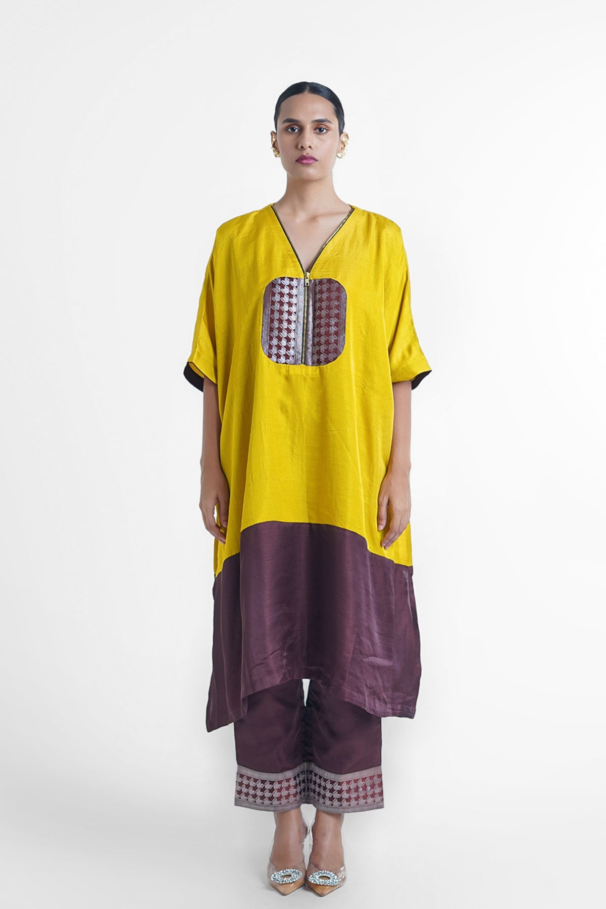 Kate Kaftan Kurta Set