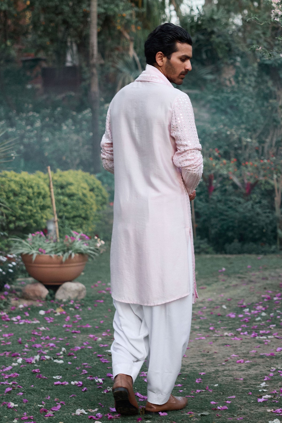 Jalalgarh Kurta Set