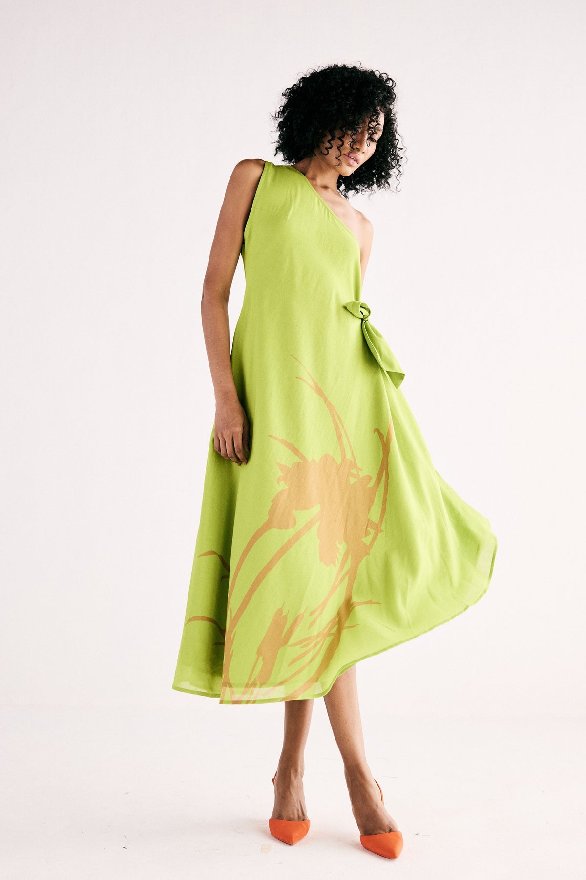 Limelight Dress