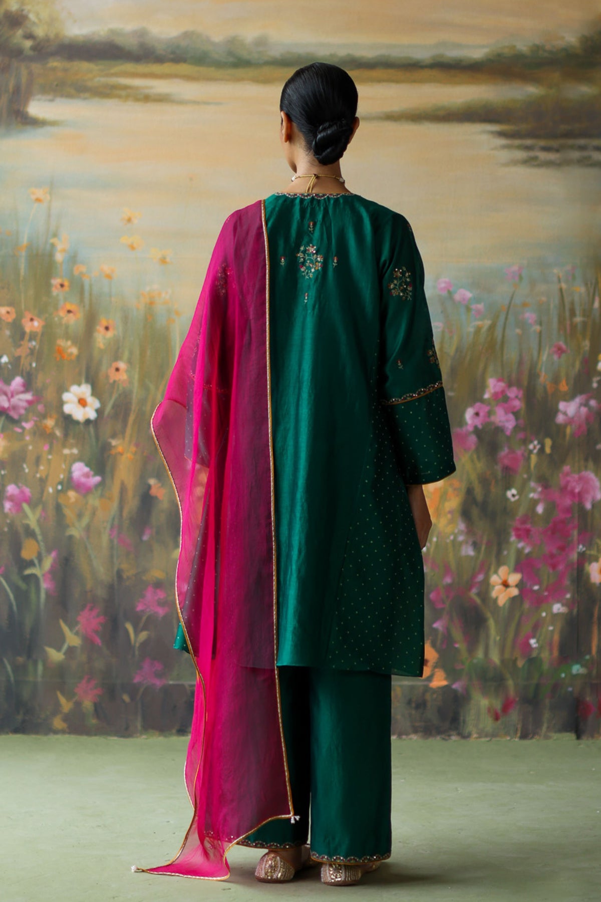 Arifa Kurta Set