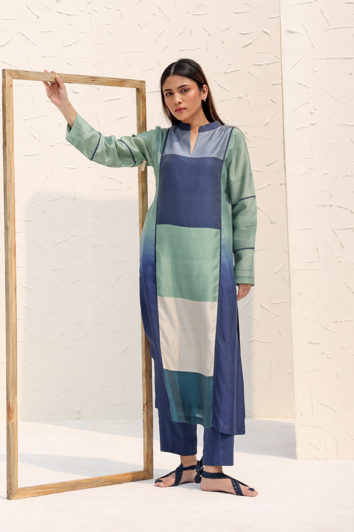 Penelope Kurta Set