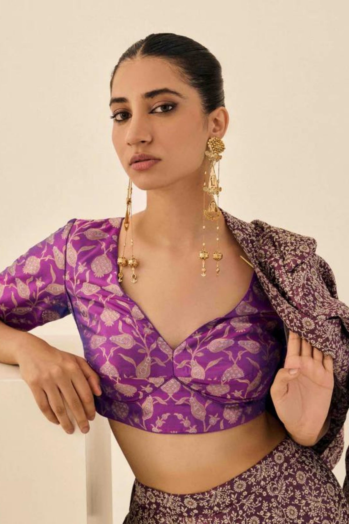 Sakhi Sitara Danglers