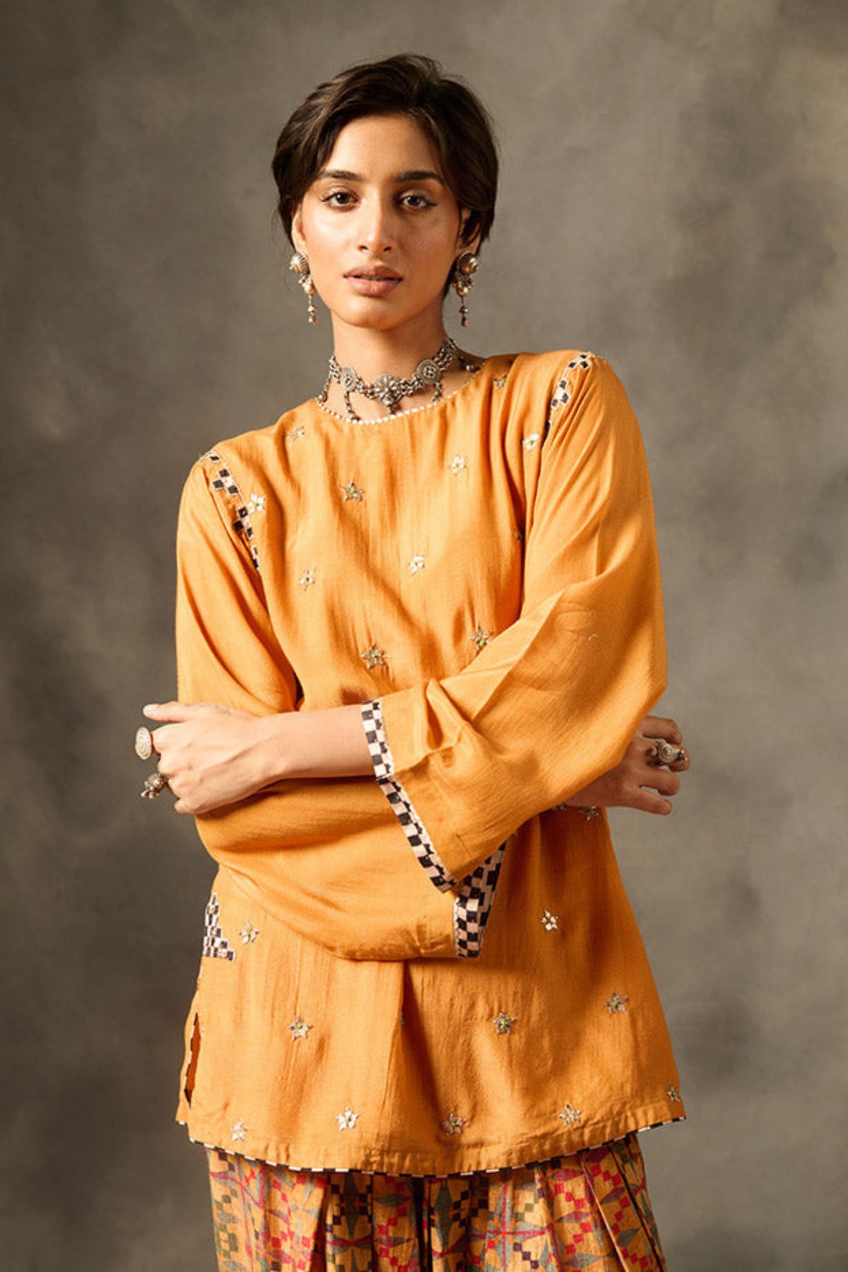 Shai Tunic Set