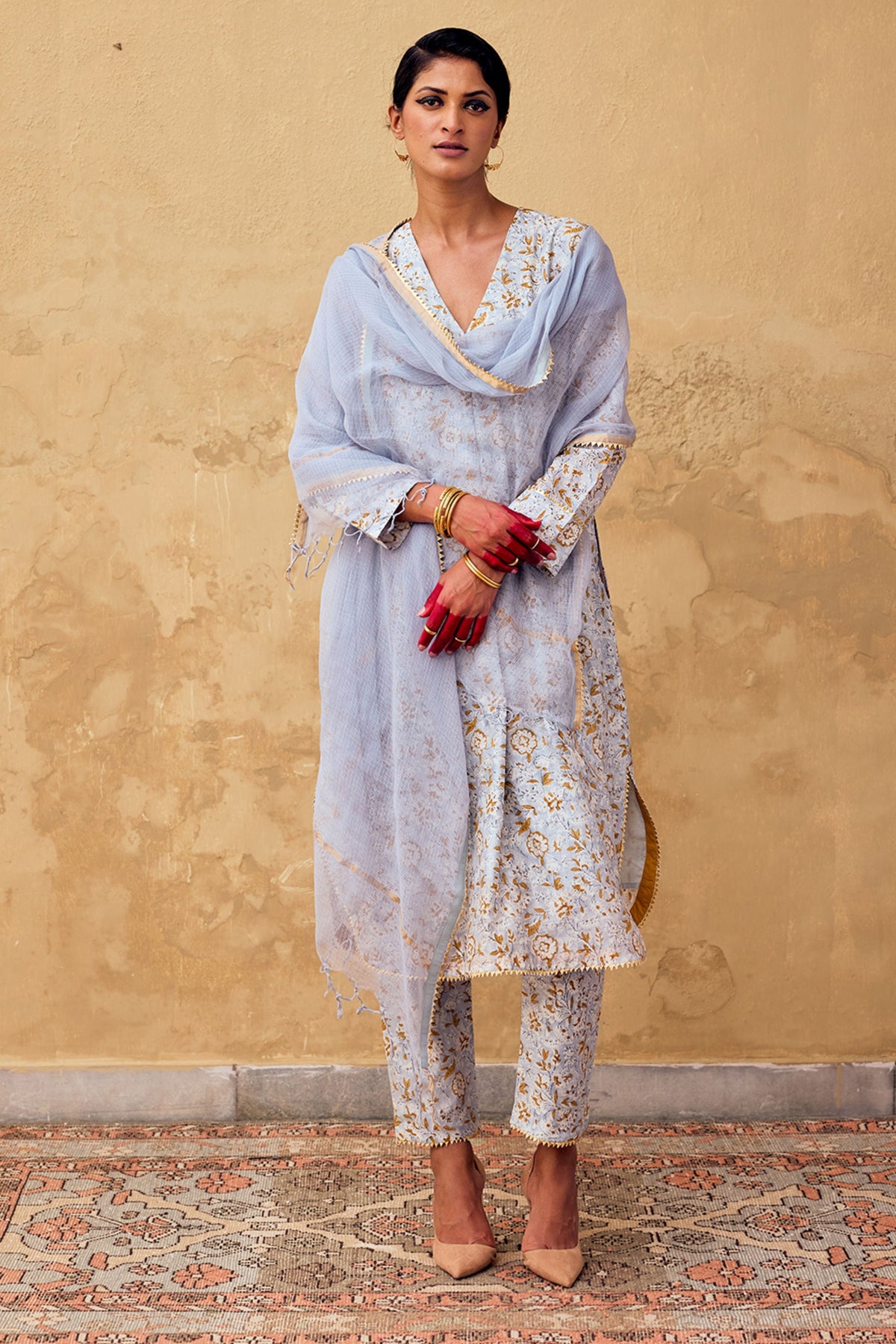 Safa Kurta Set