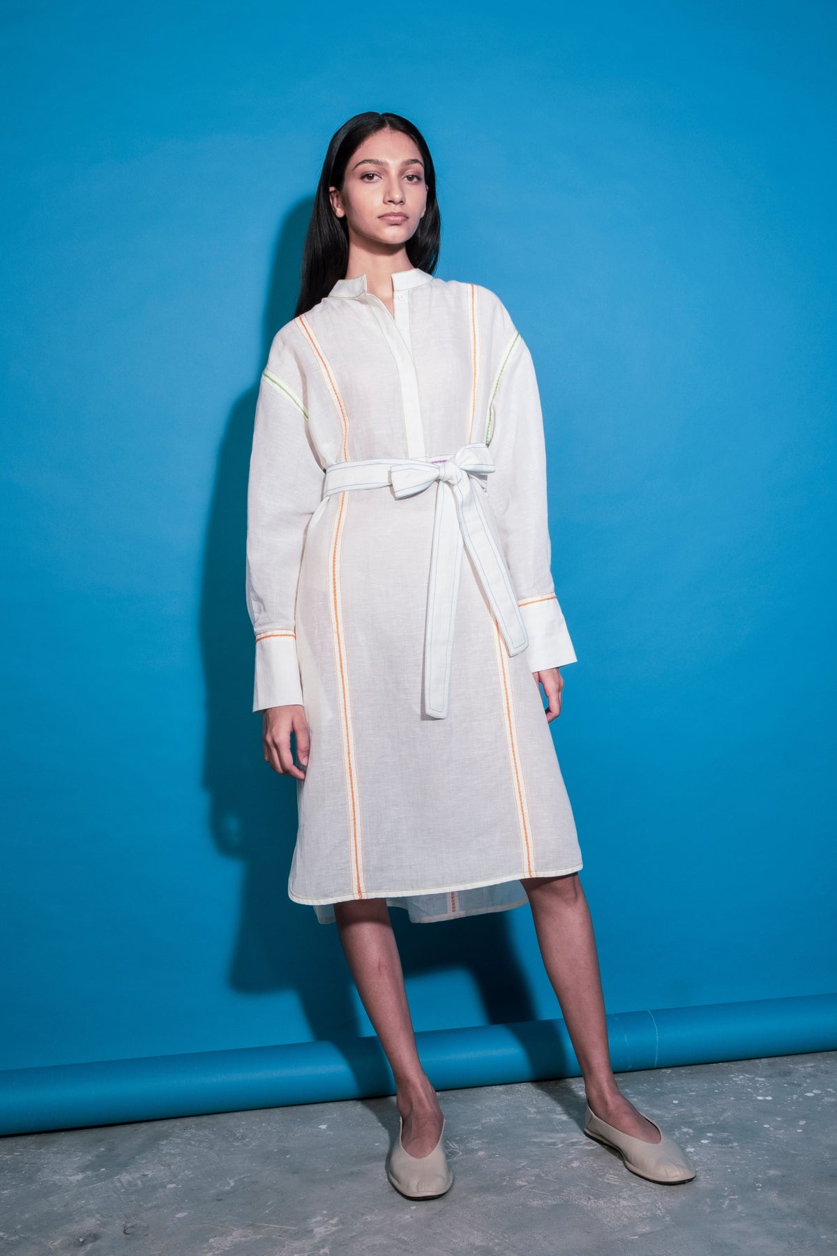 Riviera Shirt Dress