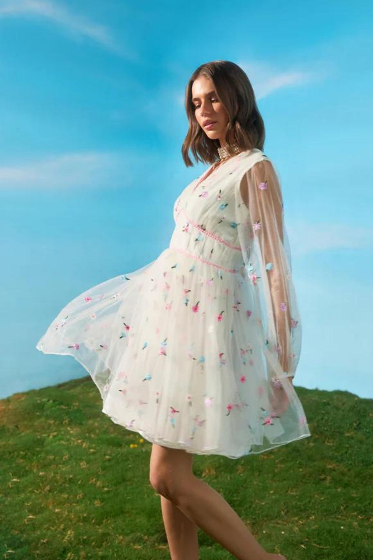 Flora Dress