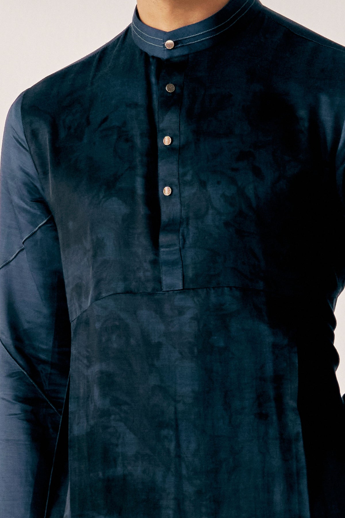 Marble Dye Kurta Set