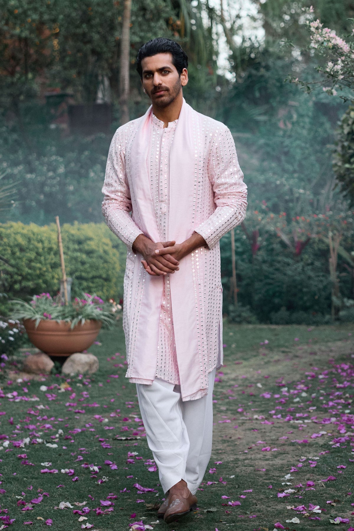 Jalalgarh Kurta Set