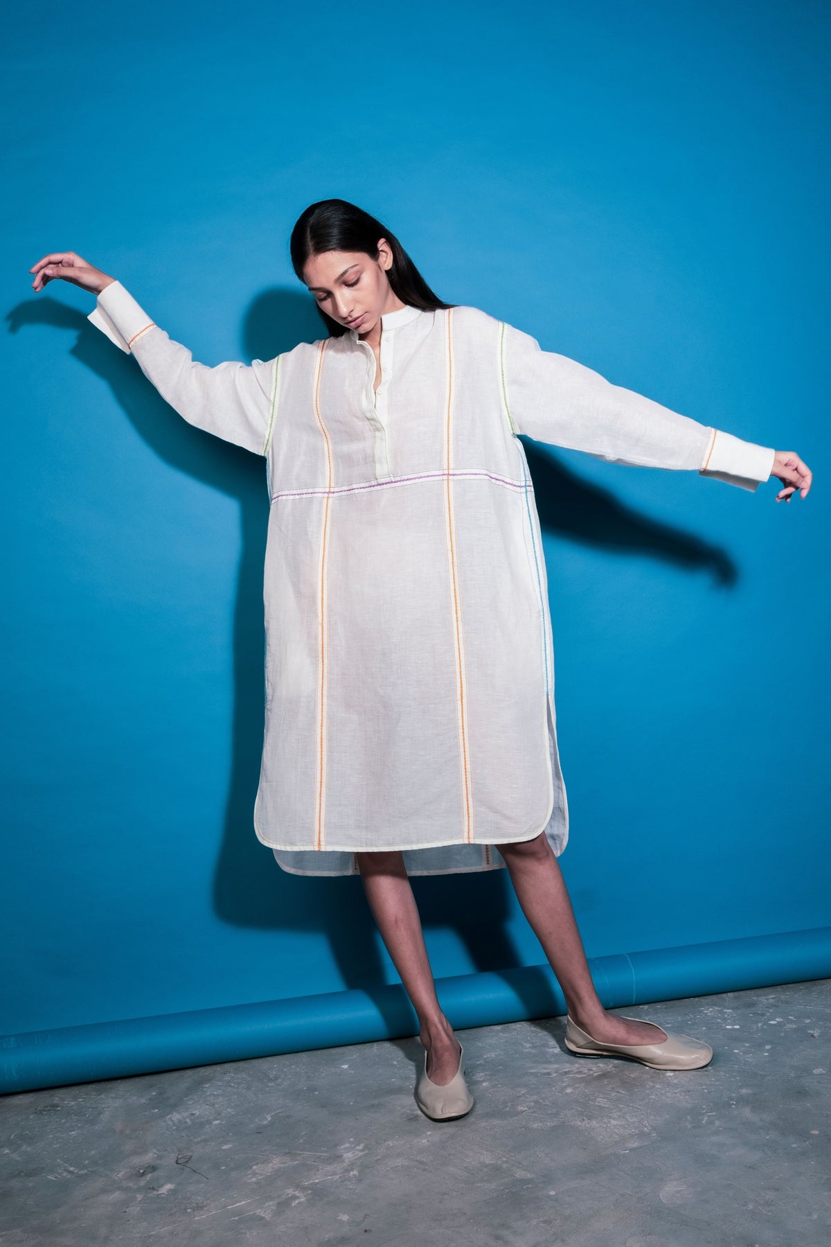 Riviera Shirt Dress