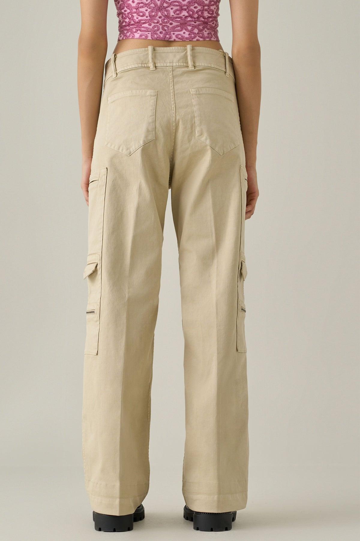 Rice Military Workwear Trousers