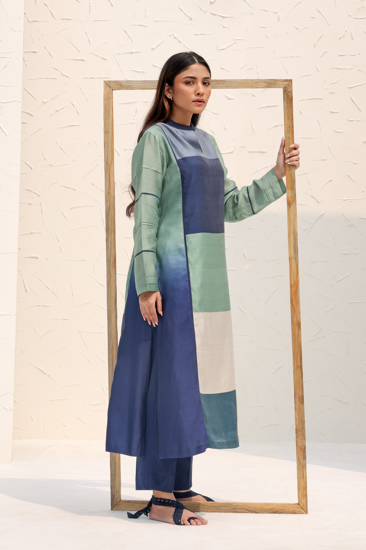 Penelope Kurta Set