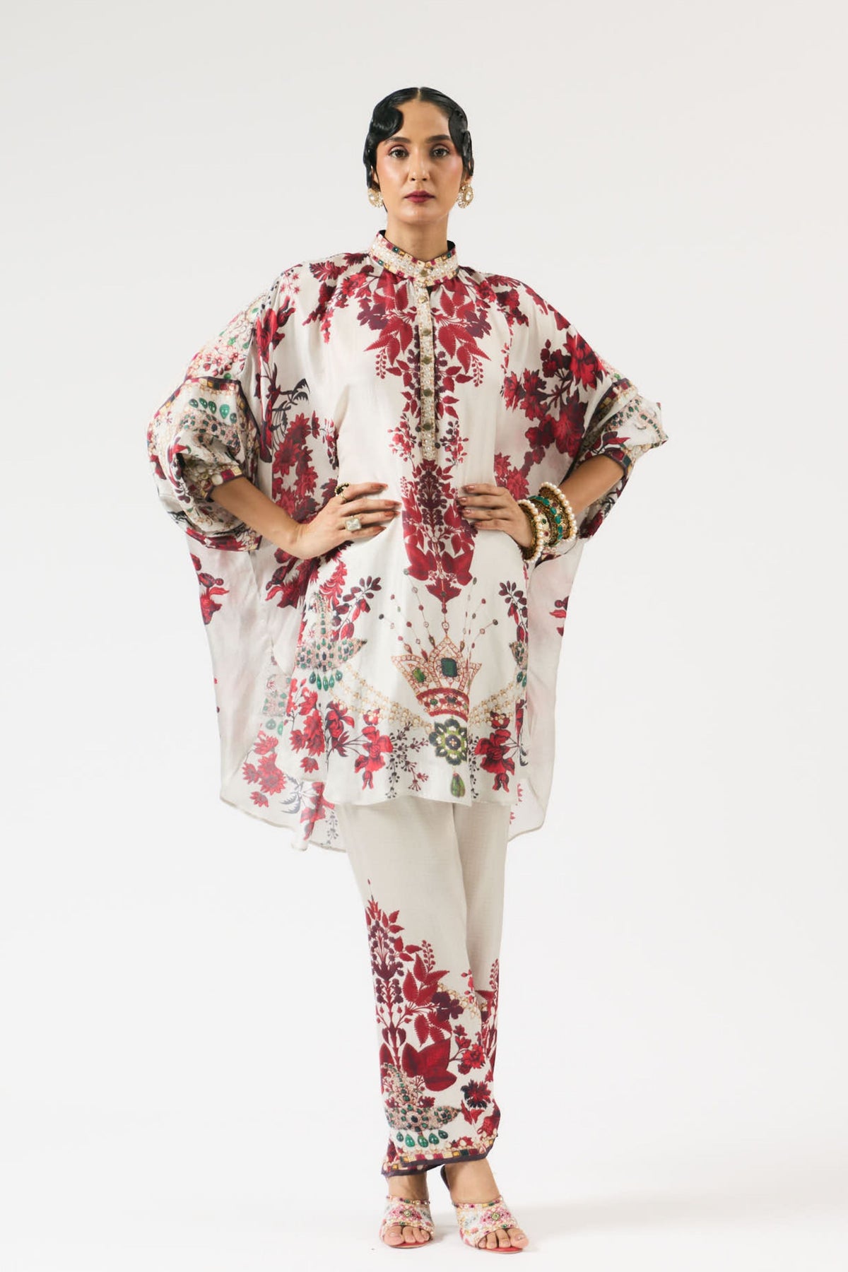 Nizam Mabel Multi Tunic Set