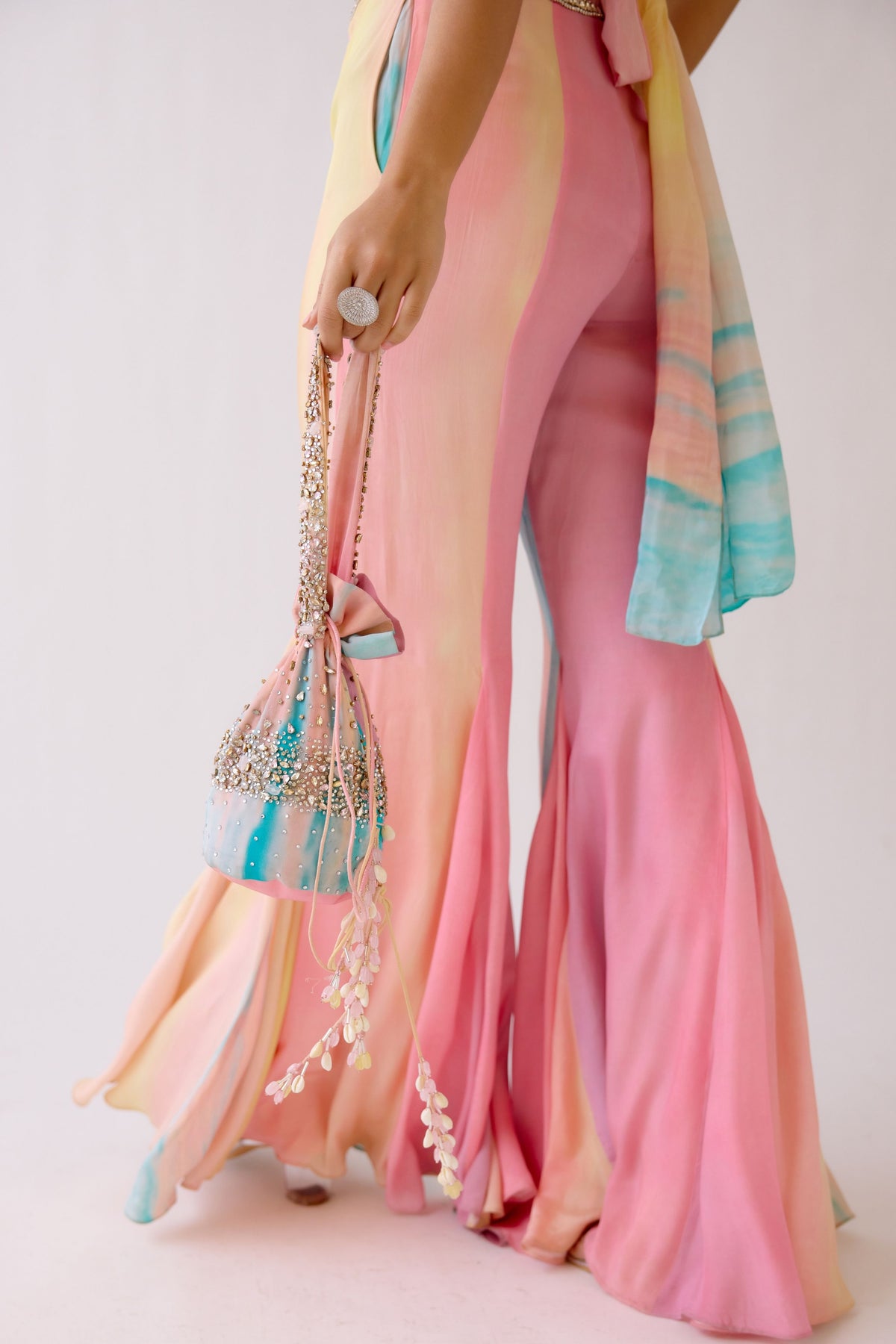 The Seaside Sharara Set