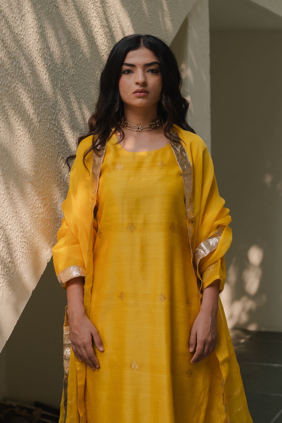 Shubha Kurta Set