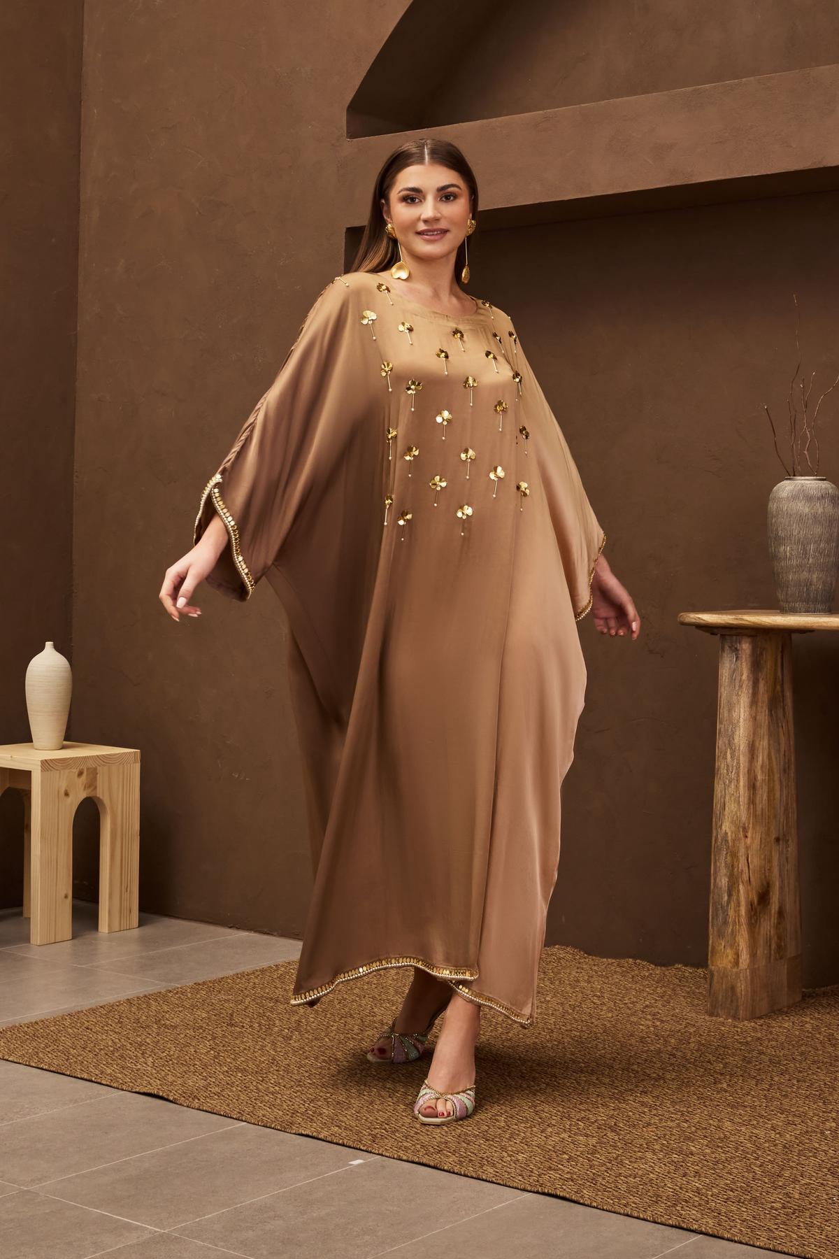 Sand Dune Kaftan