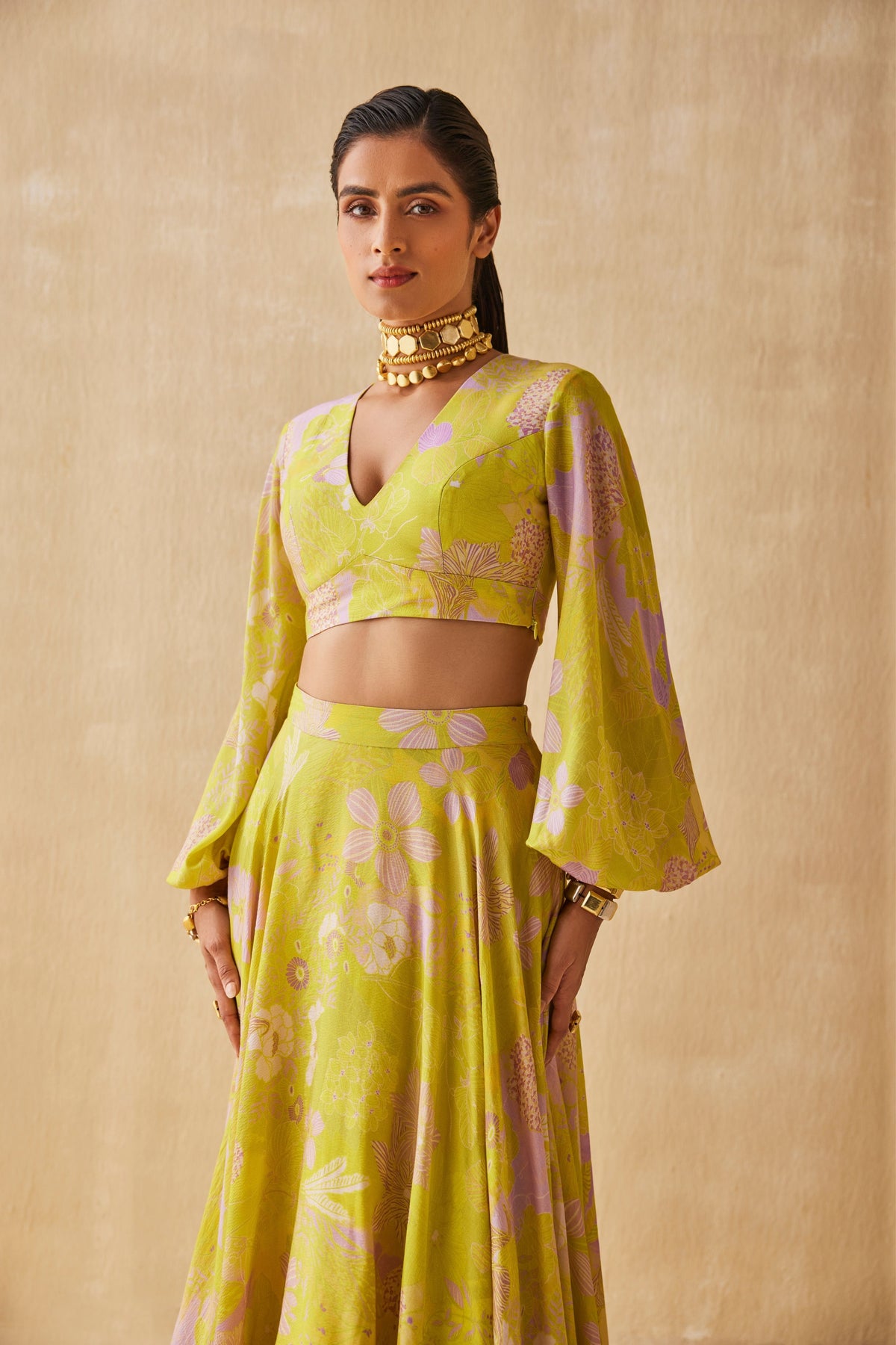 Mellow Dream Lehenga Set