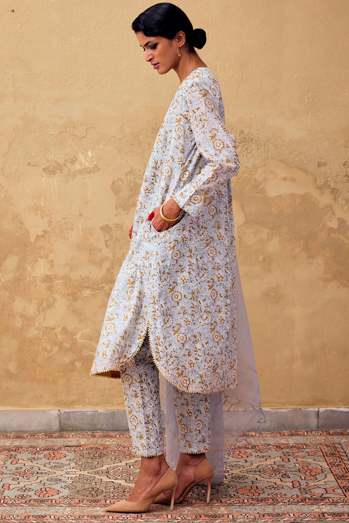 Safa Kurta Set