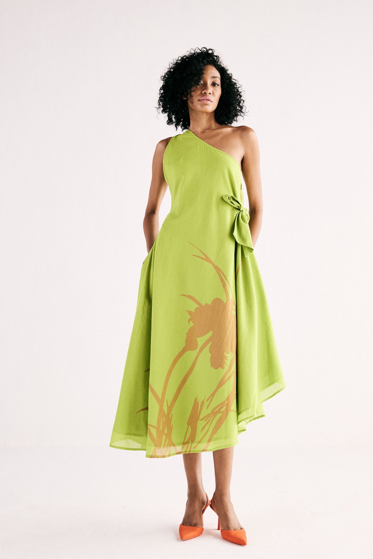 Limelight Dress