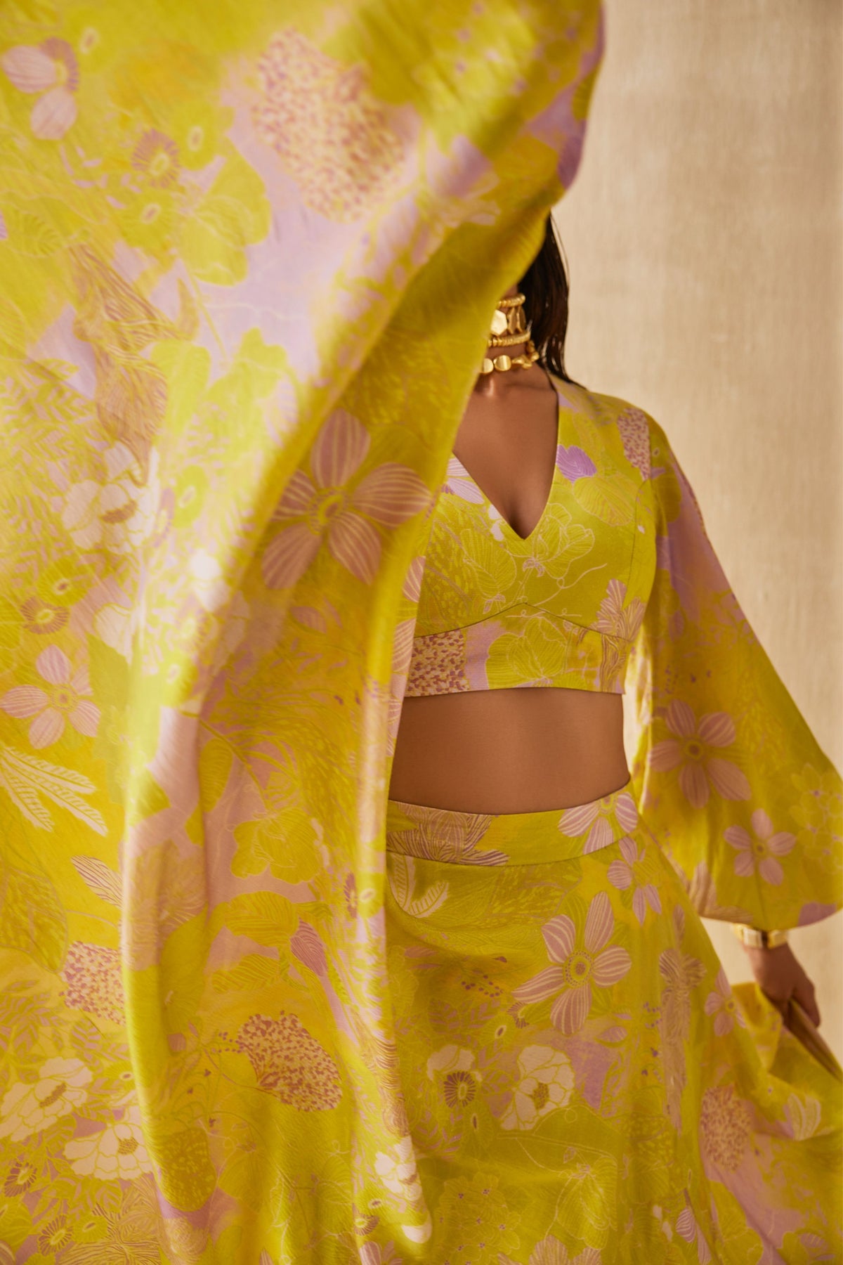 Mellow Dream Lehenga Set