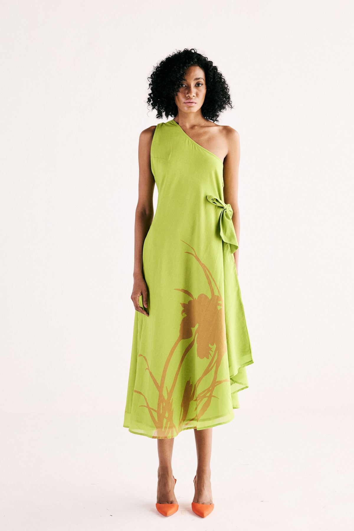 Limelight Dress