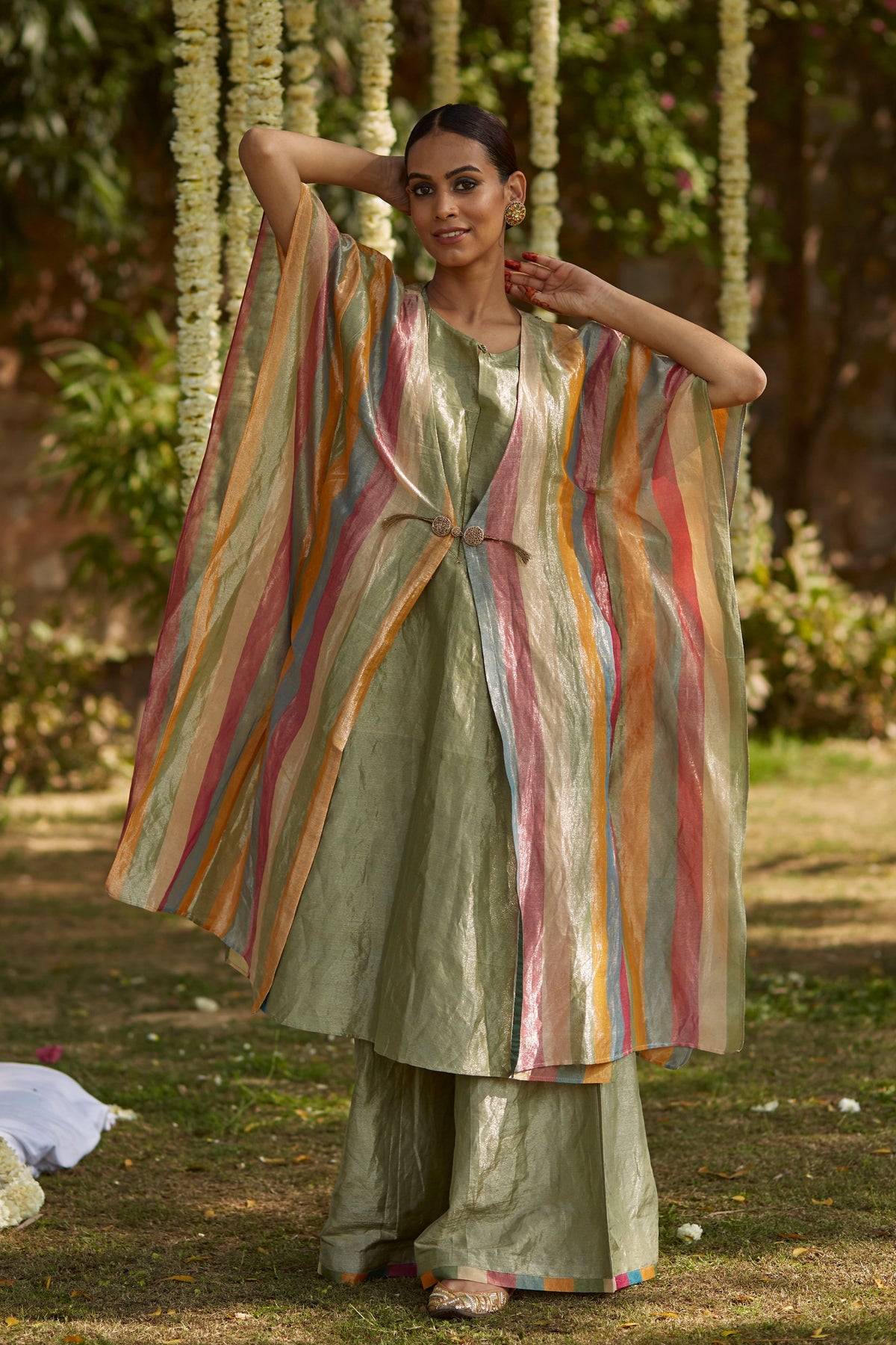 Indrani Kaftan