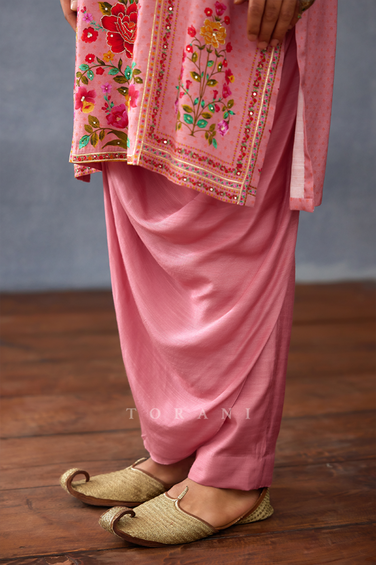 Dil Ruba Talal Kurta set