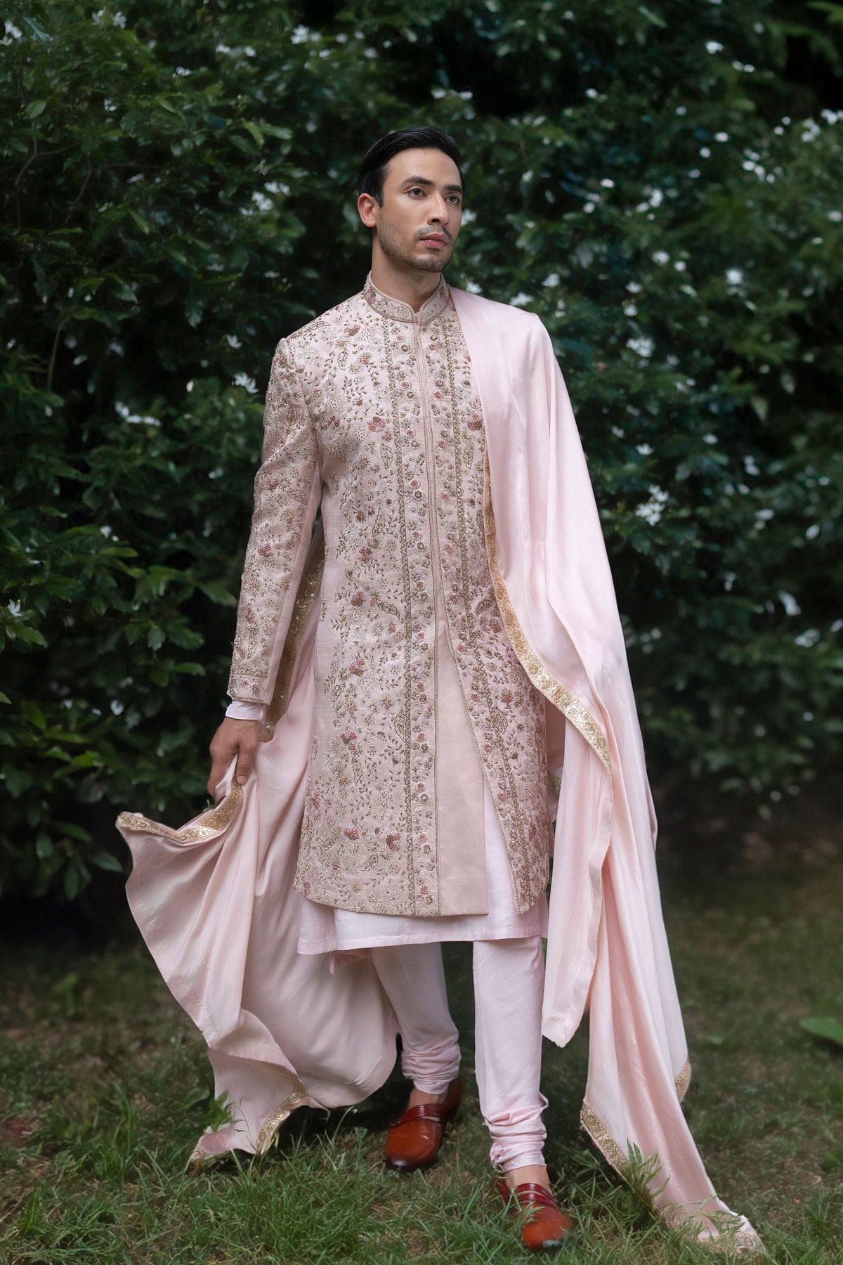 Primerose Sherwani Set