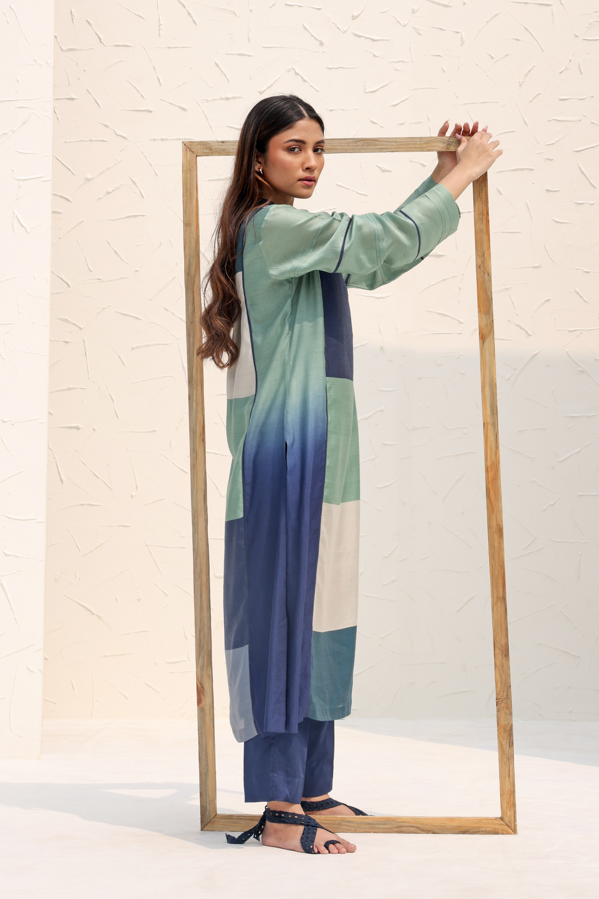 Penelope Kurta Set