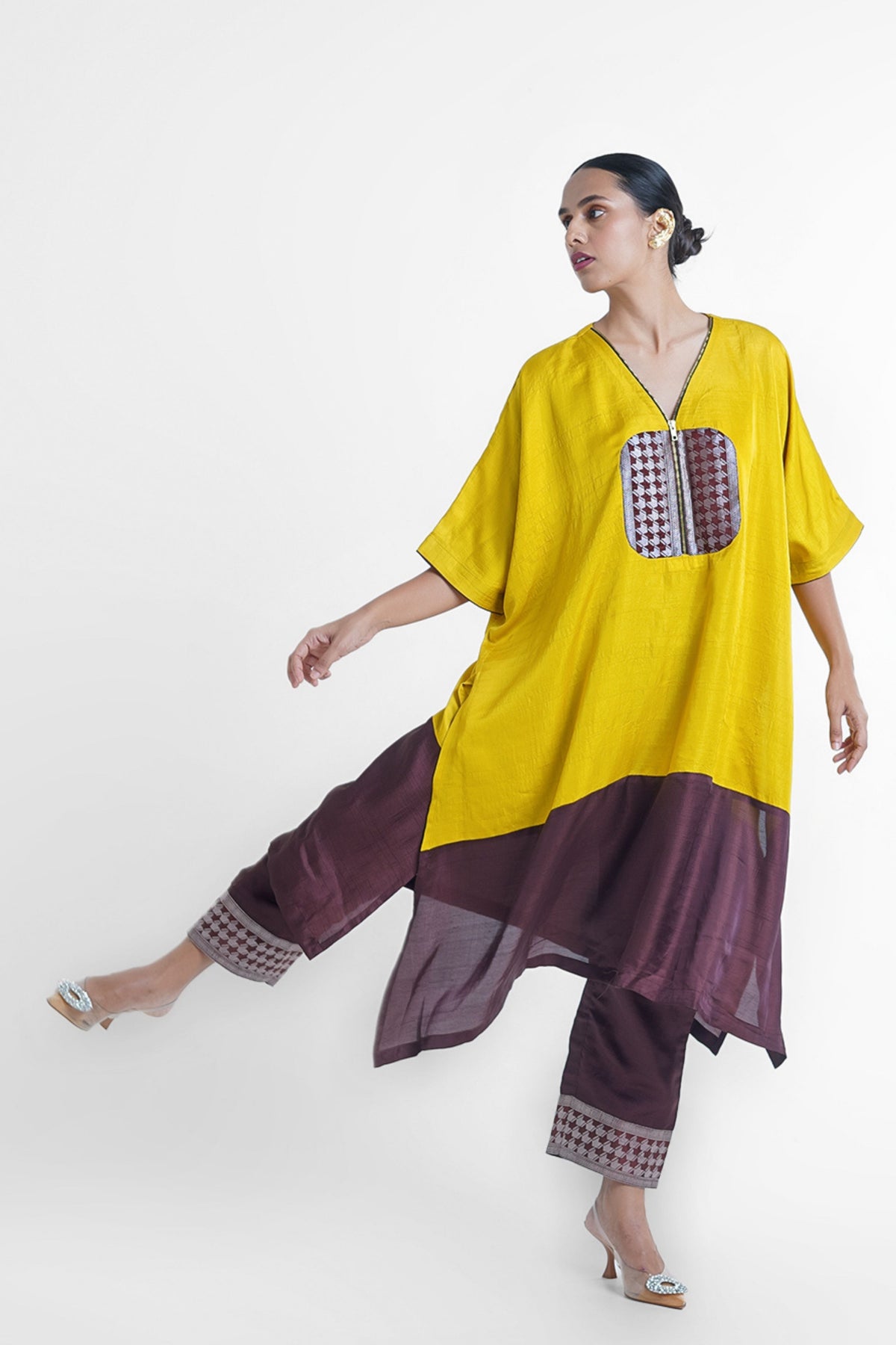 Kate Kaftan Kurta Set