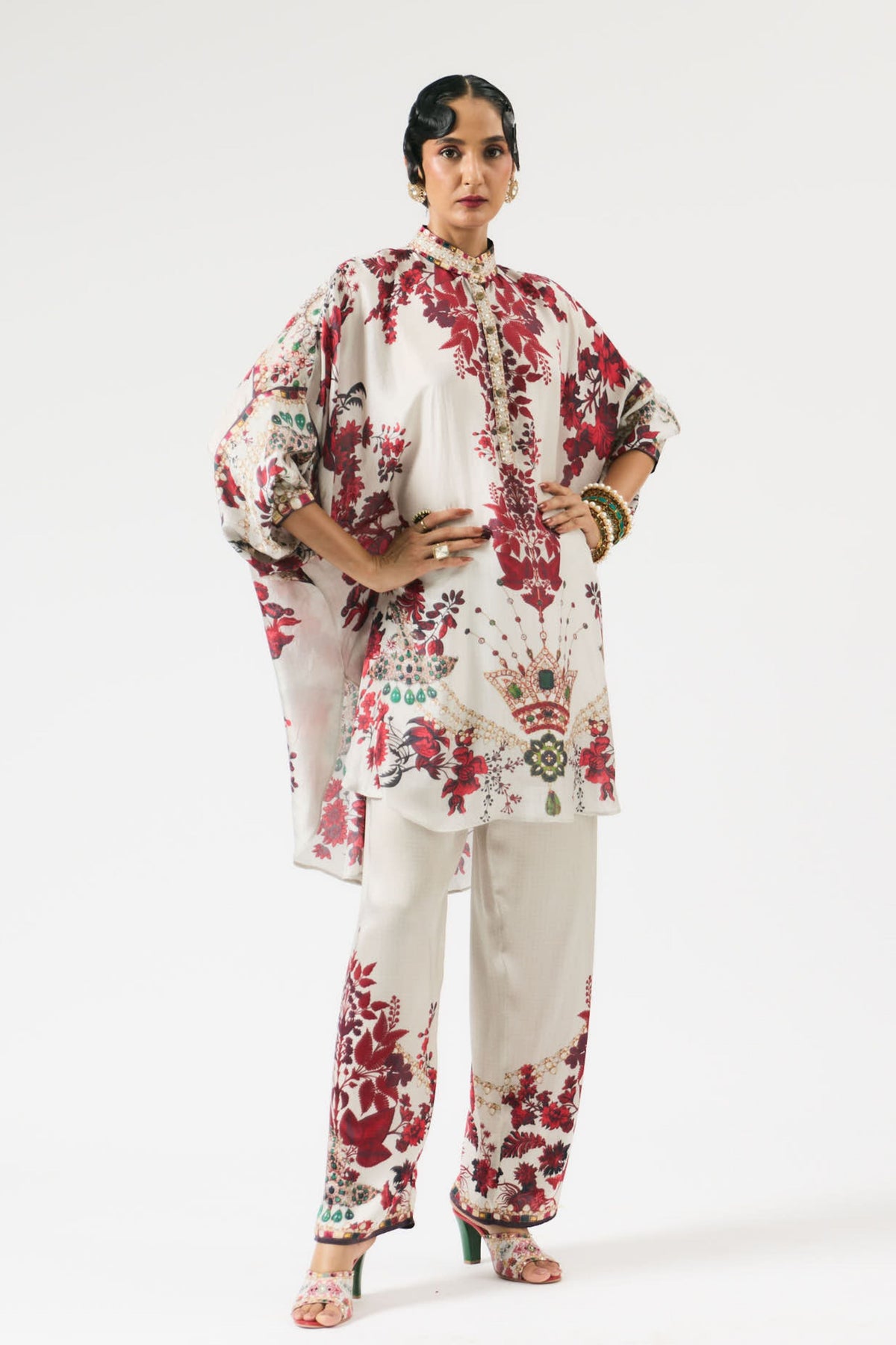 Nizam Mabel Multi Tunic Set