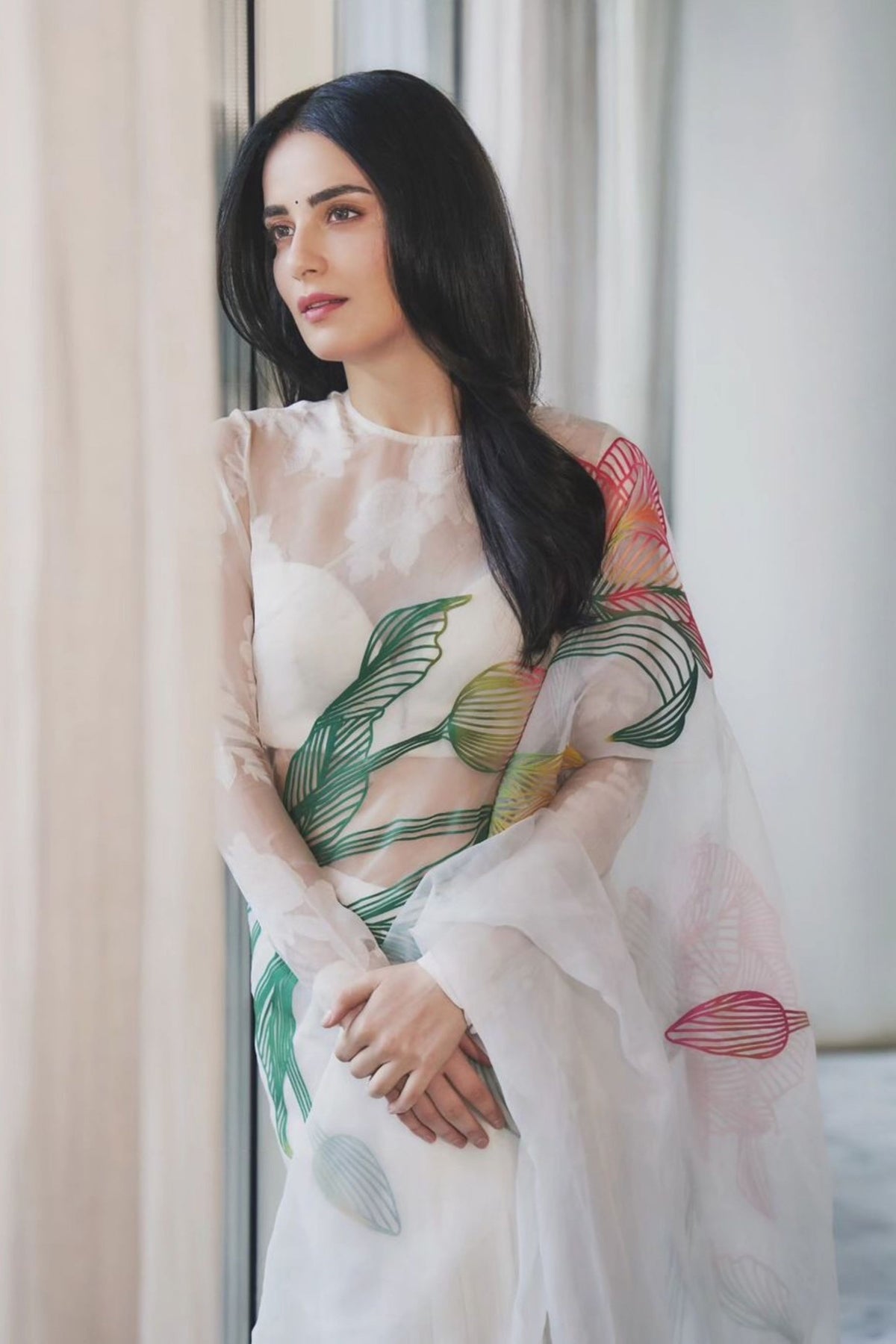 Radhikka Madan in Shriya Khanna