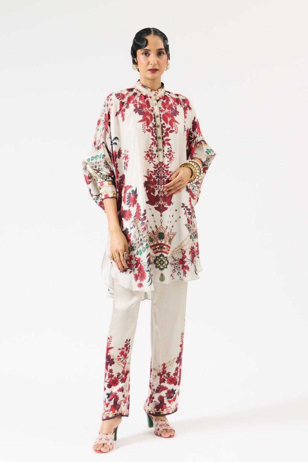 Nizam Mabel Multi Tunic Set