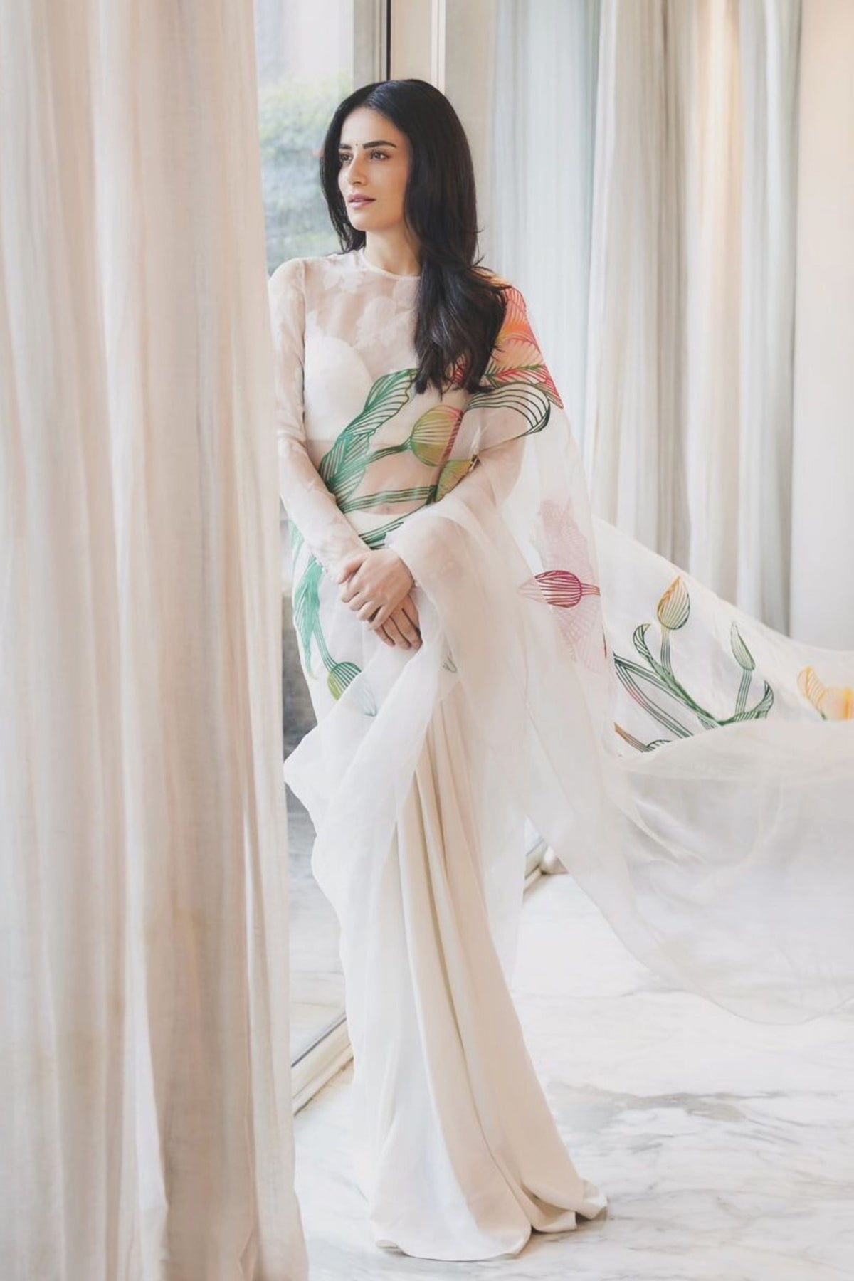 Radhikka Madan in Shriya Khanna